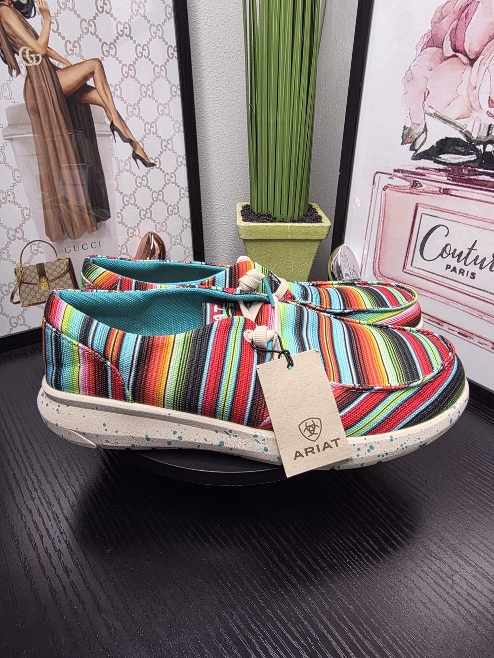 Ariat Women's Hilo Serape